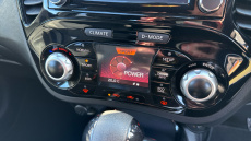 Nissan Juke 1.6 N-Connecta 5dr Xtronic Petrol Hatchback